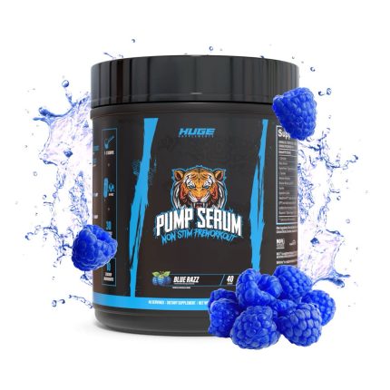 Pump Serum Pre Workout