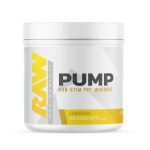 Raw Nutrition Pump Pre-Workout - Image 5