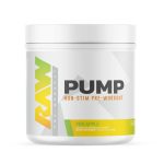 Raw Nutrition Pump Pre-Workout - Image 4