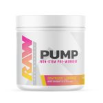 Raw Nutrition Pump Pre-Workout - Image 6