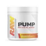 Raw Nutrition Pump Pre-Workout - Image 7