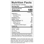Gaspari Quick Meal MRP - Image 3