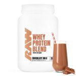 Raw Nutrition Whey Protein Blend - Image 2