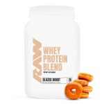 Raw Nutrition Whey Protein Blend