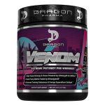 Dragon Pharma Venom Pre Workout - Image 5