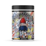 Enjoy The Ride Eternal Pre Workout