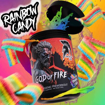 God of Fire Pre Workout