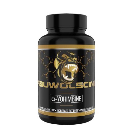 Gorilla Mind Rauwolscine (Alpha Yo)
