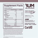 Raw Nutrition Mass Gainer - Image 4