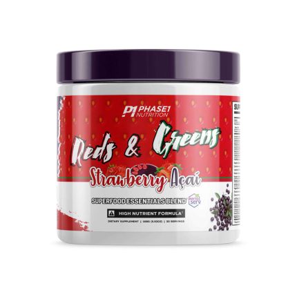 Reds & Greens P1N