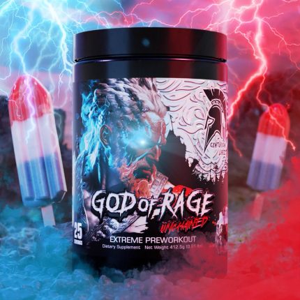 God of Rage Unchained Pre Workout