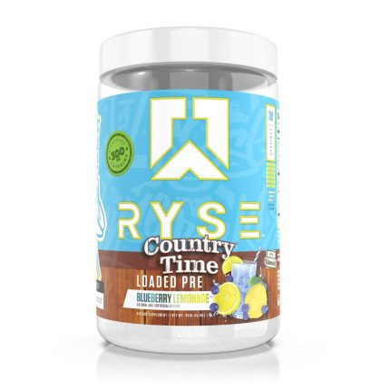 Ryse Country Time™ Pre Workout