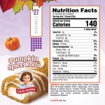 Ryse Little Debbie® Pumpkin Spice Rolls - Image 4
