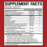5150 Pre-Workout - Image 10