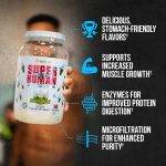 SuperHuman Protein Whey Protein Isolate - Image 9