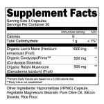 Transparent Labs Mushroom Stack - Image 2