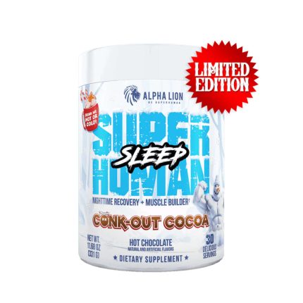 SuperHuman Sleep