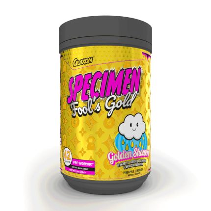 Glaxon Fools Gold Pre-Workout