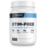 Transparent Labs Stim Free Pre Workout - Image 3