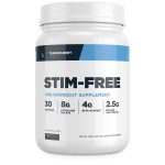 Transparent Labs Stim Free Pre Workout - Image 6