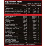 First Degree Pre Workout - Image 3