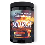 Scorch Thermogenic Pre Workout