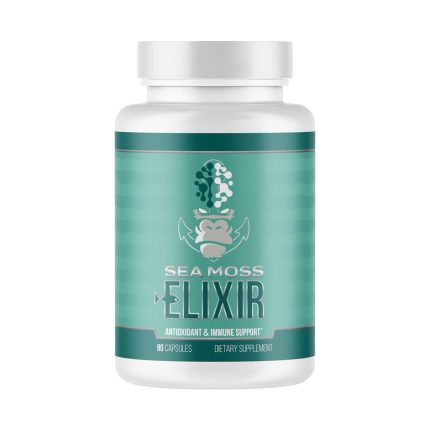 Gorilla Mind Sea Moss