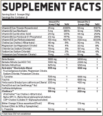 Specimen WorldWide (V2) Pre-Workout - Image 2