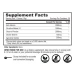 Metabolic Nutrition Pump Pre-Workout - Image 2