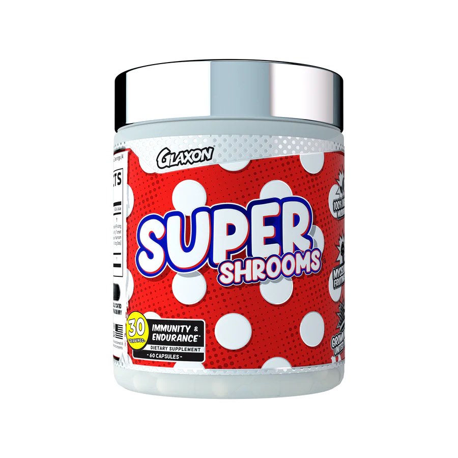 SuperShroomv2 SuperShroom Adaptogens - Image 1
