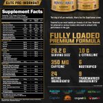 Superhuman Elite Pre Workout - Image 3