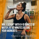 SuperHuman Pre Workout - Image 11
