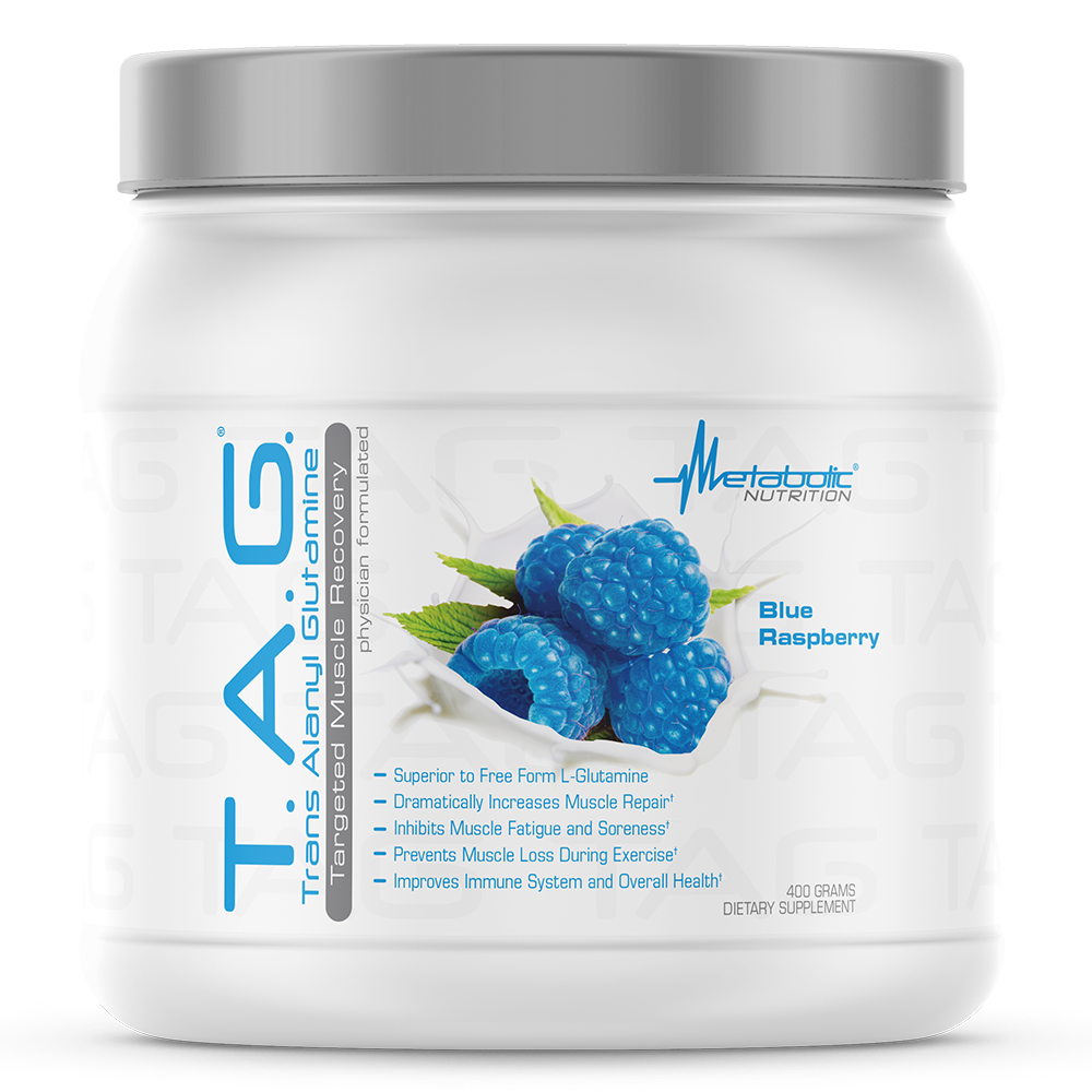 T.A.G. Glutamine+ - Image 1