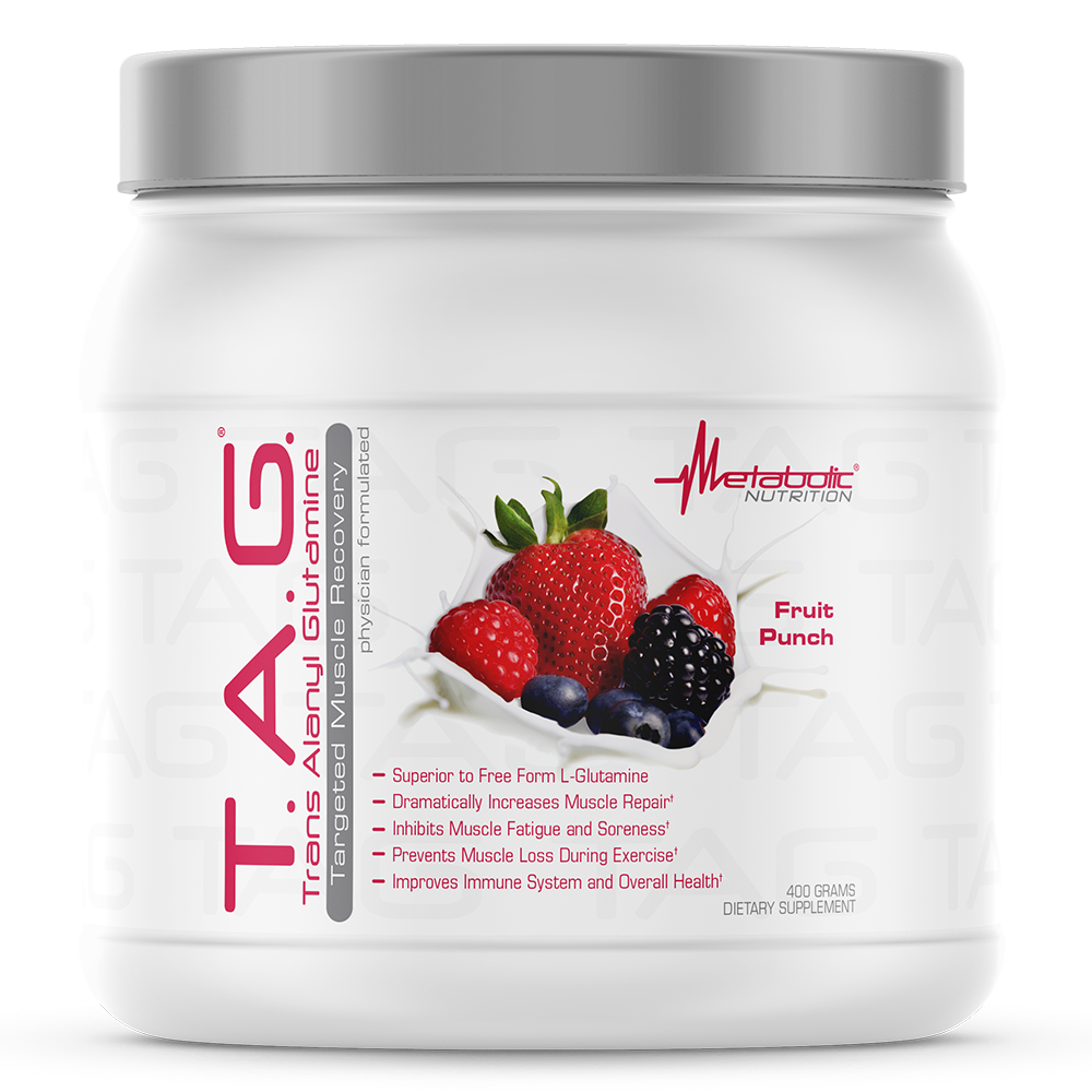 T.A.G. Glutamine+ - Image 2