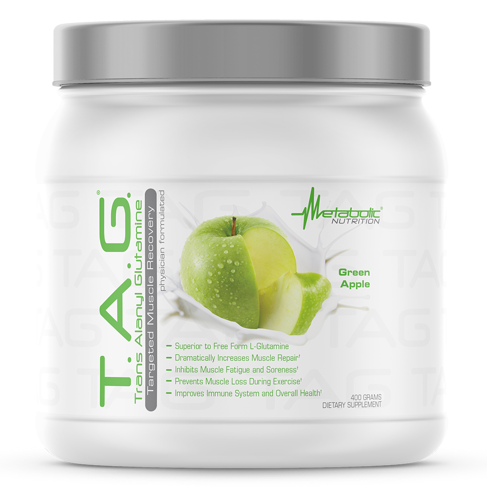 T.A.G. Glutamine+ - Image 3