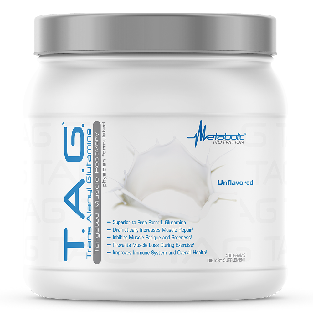 T.A.G. Glutamine+ - Image 4