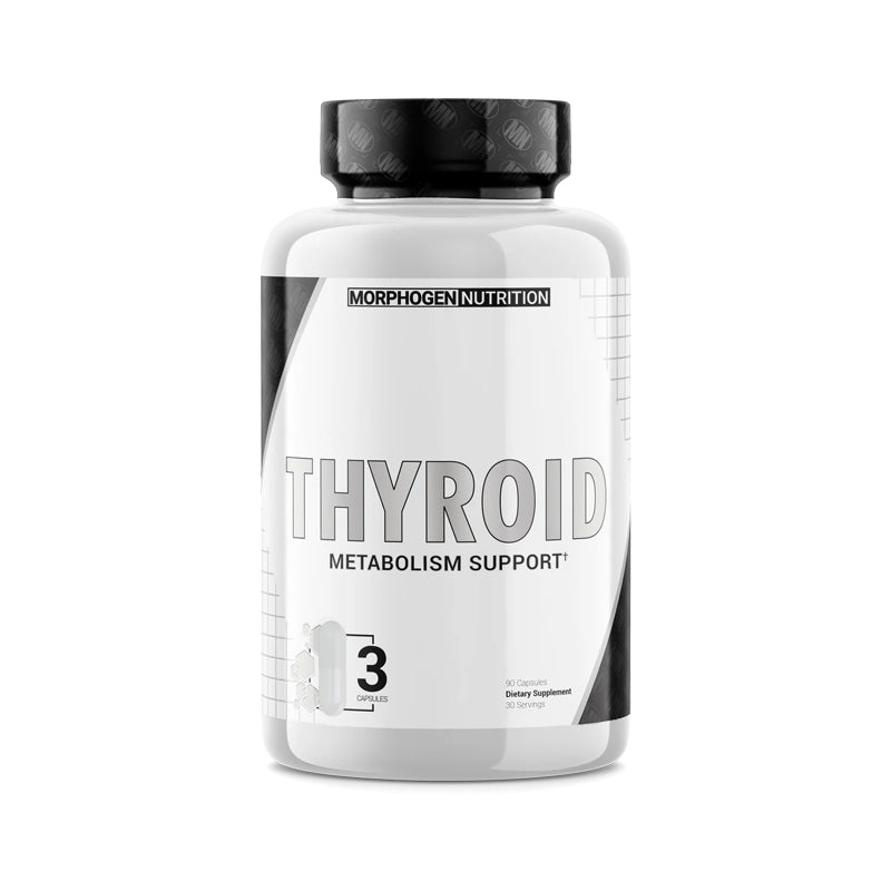 THYROIDmorphogen MorphoGen Nutrition Thyroid - Image 1