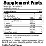 Transparent Labs BCAA Glutamine - Image 6