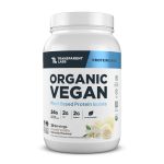 Transparent Labs Organic Vegan Protein - Image 2