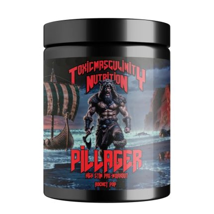 Pillager Pre Workout