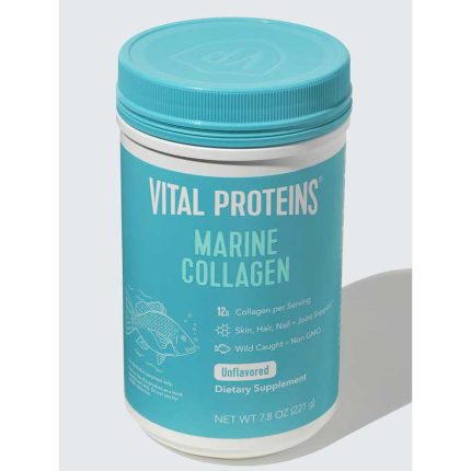 Marine collagen