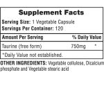 Hi Tech Taurine - Image 2