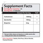 Frontline Formulations Turkesterone - Image 2