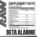 Raw Nutrition Beta Alanine - Image 2