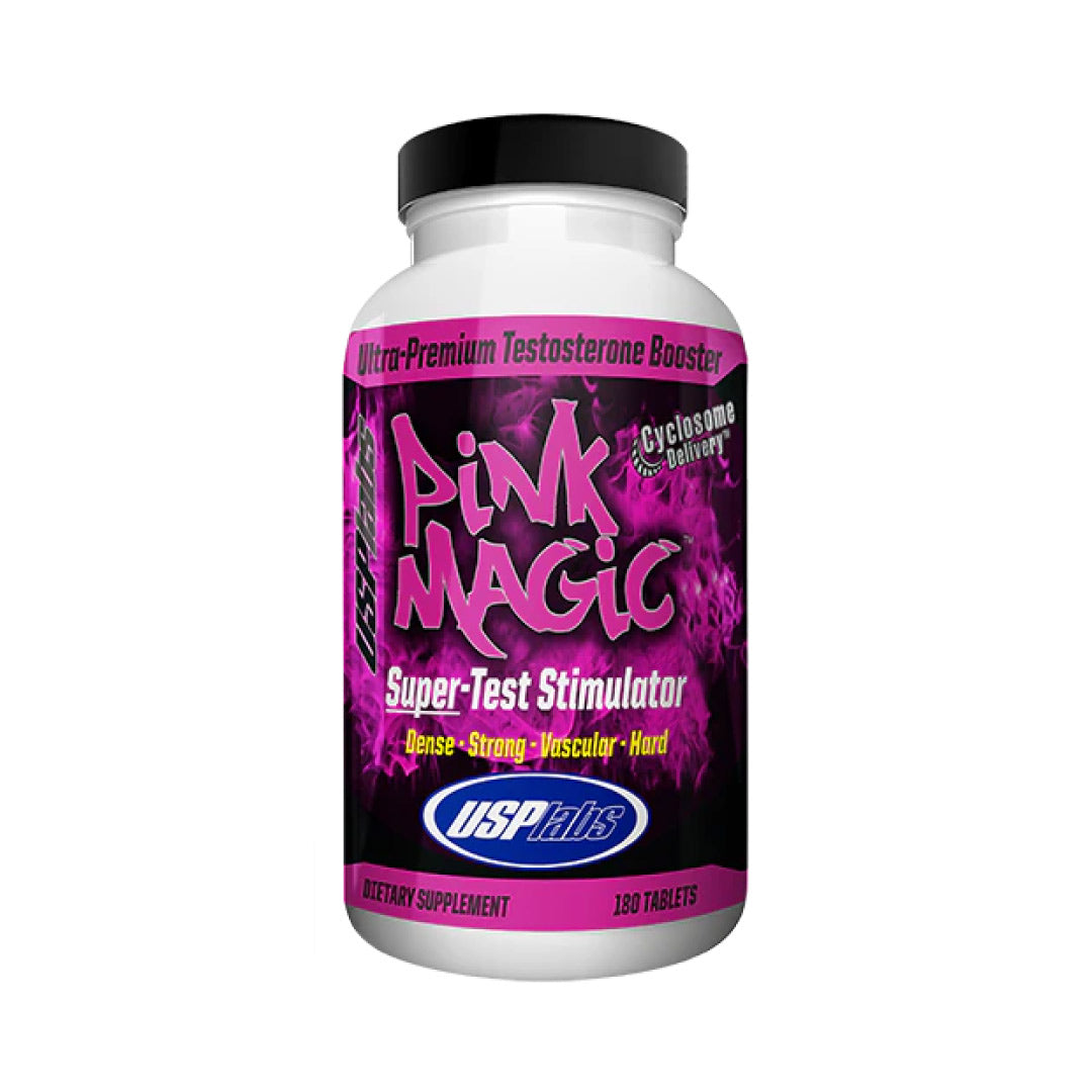 USPLabs_PinkMagic Pink Magic Test Booster - Image 1