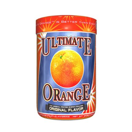 Hi Tech Ultimate Orange