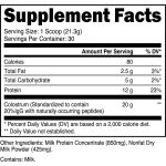 Transparent Labs Colostrum - Image 3