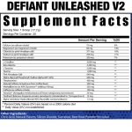 Muscle Force Defiant Unleashed Pre Workout - Image 5