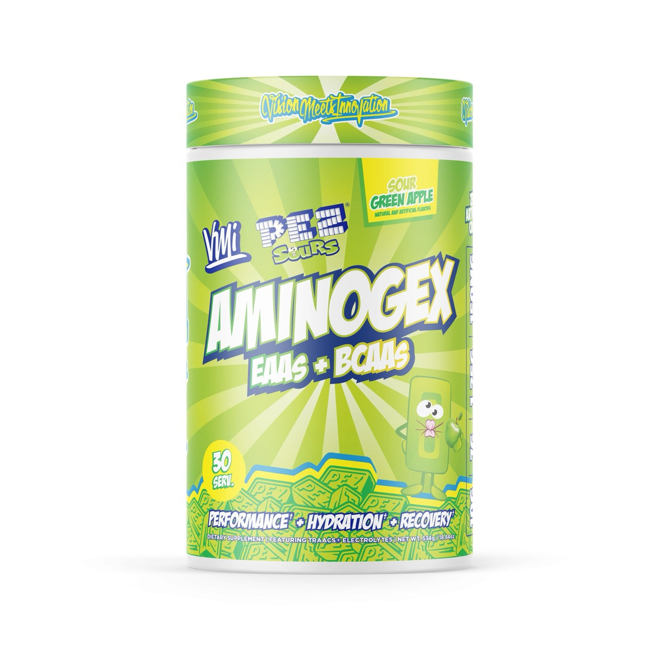 VMI_x_PEZ_Aminogex_Remastered-SGALarge Aminogex EAAs + Hydration - Image 1