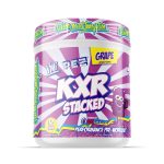 KXR Stacked® Pre Workout - Image 2